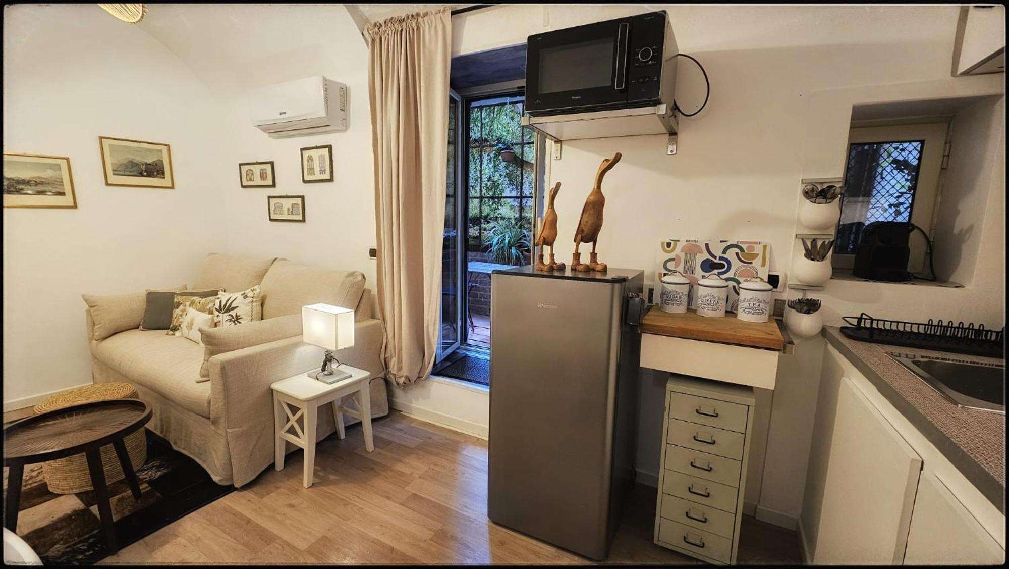Apartamento Urban House Pigneto Roma