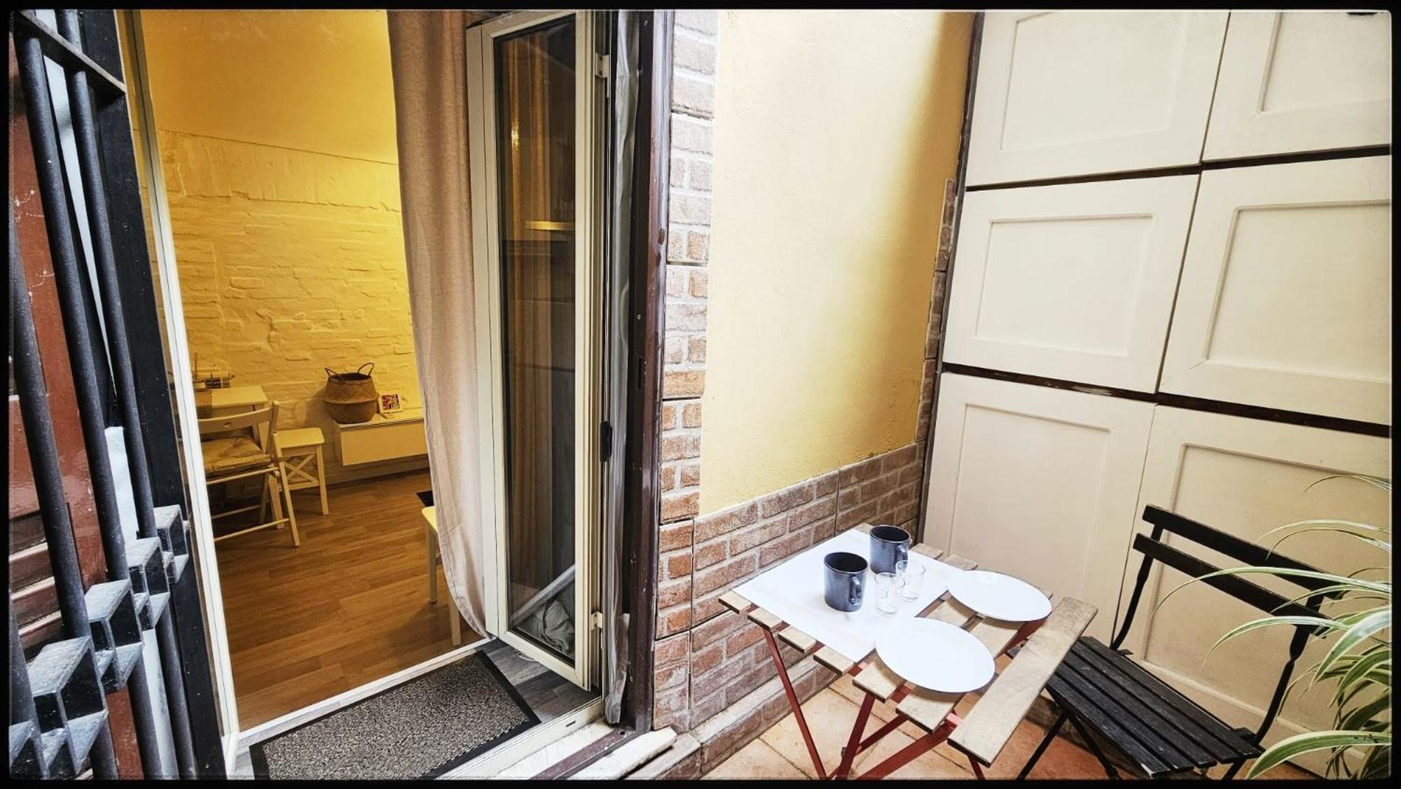 Apartamento Urban House Pigneto