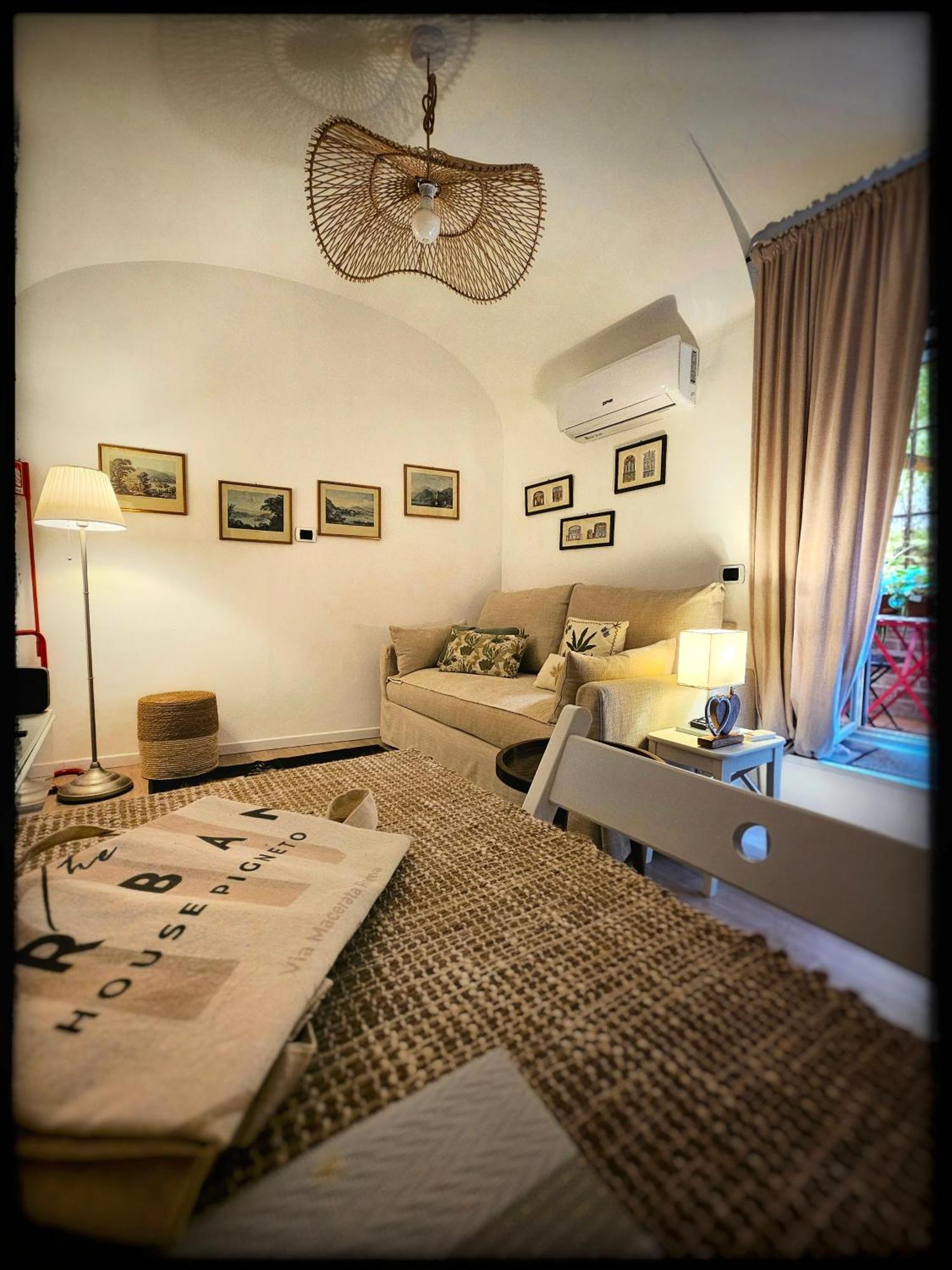 Urban House Pigneto Apartamento